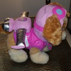 Build A Bear Workshop Skye Paw Patrol Dog Plush
